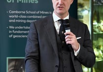 Critical Minerals Strategy launched in Cornwall by minister 